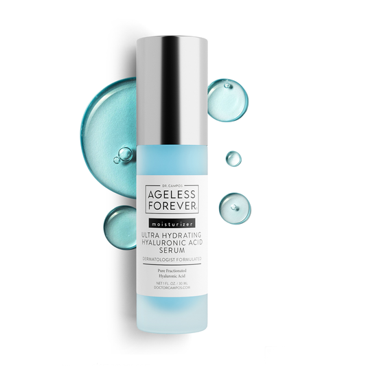 Ultra Hydrating Hyaluronic Acid Serum