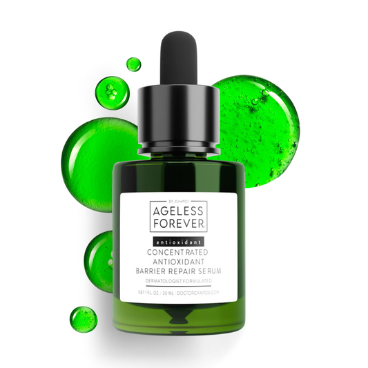 Concentrated Antioxidant Barrier Repair Serum