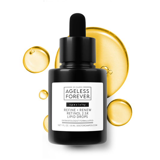 Refine + Renew Retinol 2.5 Lipid Drops