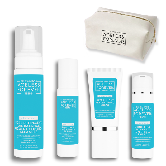 Teen Set – Acne-Prone Skin
