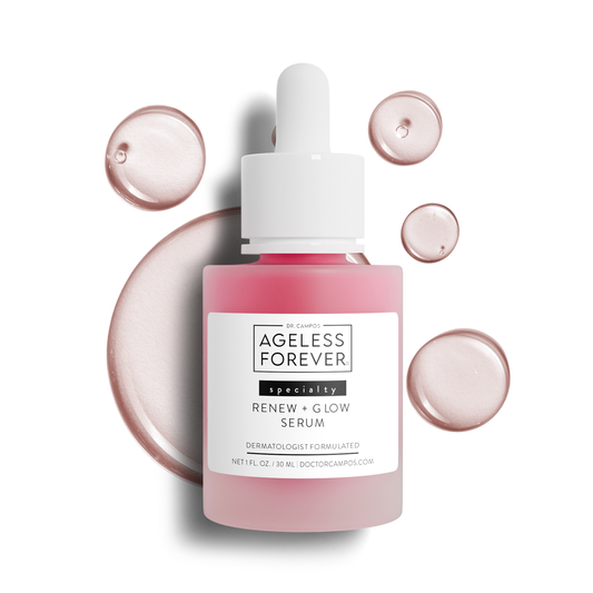 Renew + Glow Serum