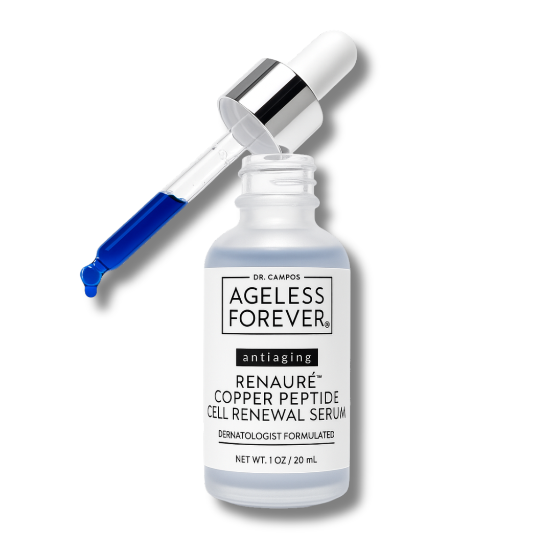RENAURÉ™ Copper Peptide Cell Renewal Serum