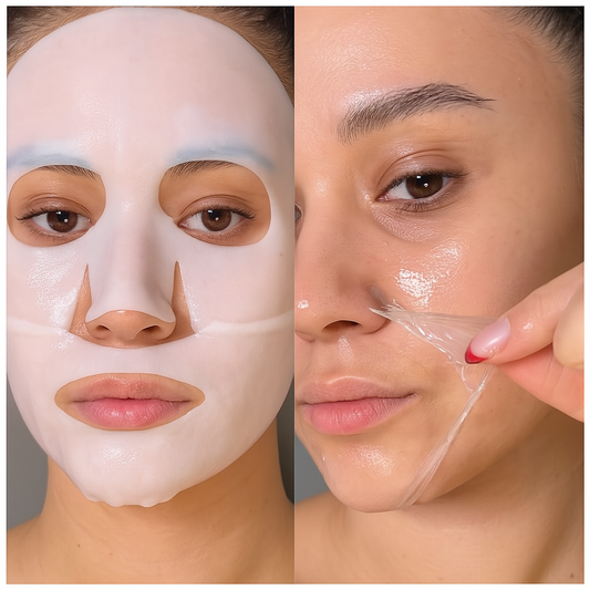 RADIANCE+REPAIR™ Collagen Rescue Face Mask