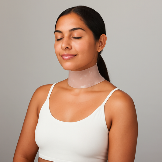 NOURISH+TONE™ Collagen Neck Rescue Mask