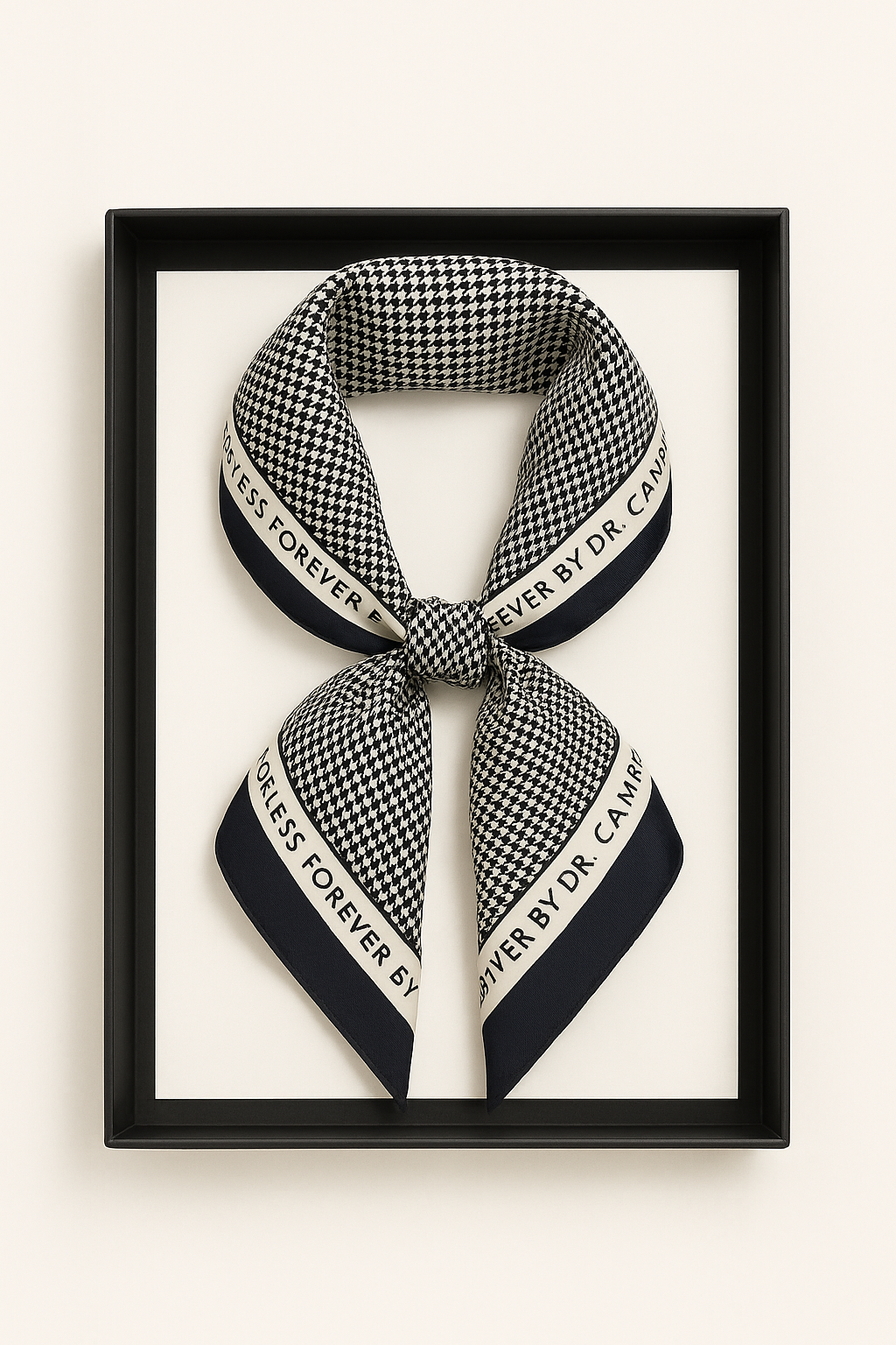 Chic Carré – Signature Edition Headscarf