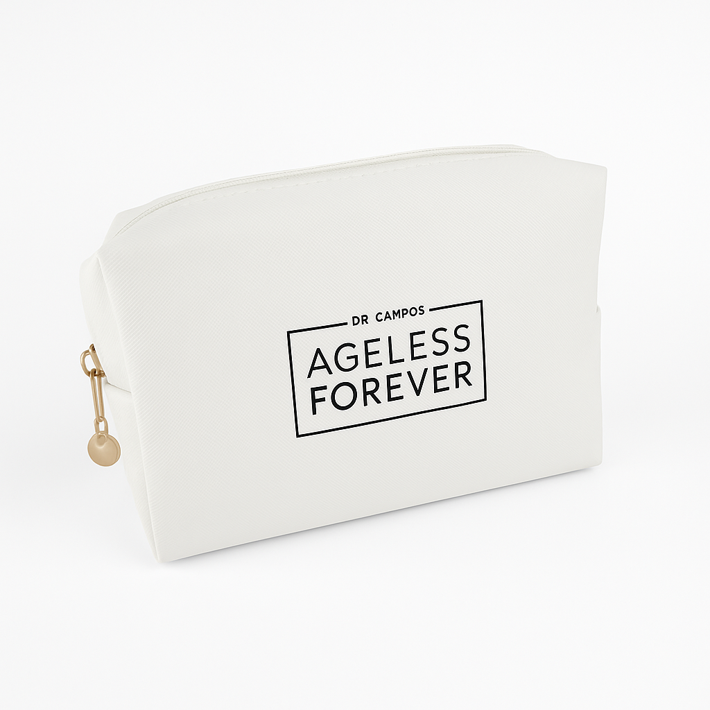 Travel Skincare Bag