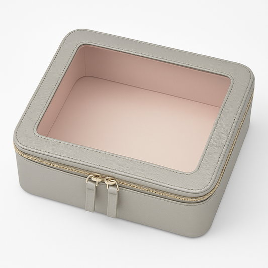 Travel Skincare Case