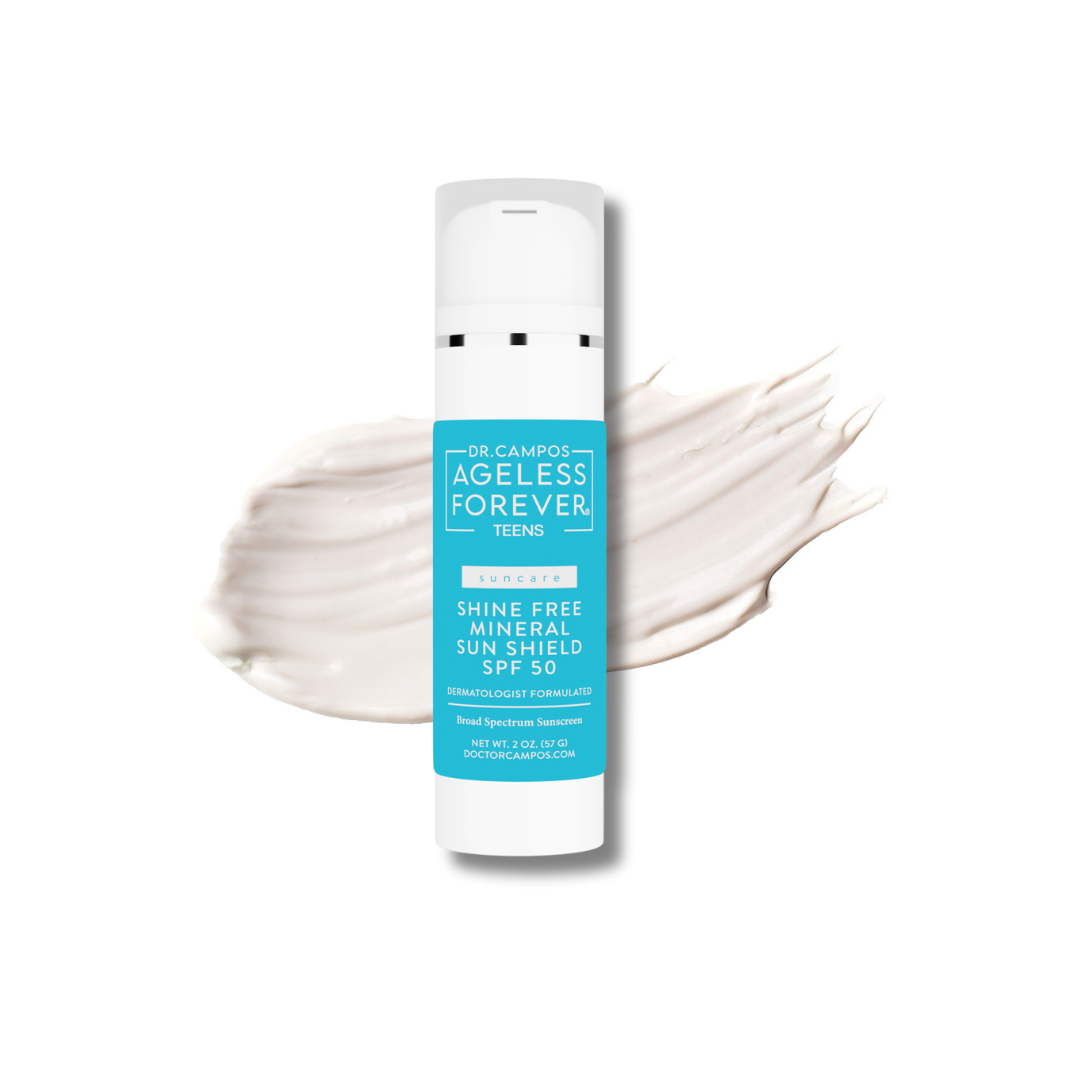 Teen Set – Dry Skin