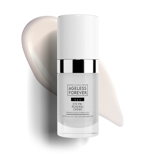 Eye Corrector Crème + Retinol bottle – anti-aging and brightening retinol eye cream by Ageless Forever