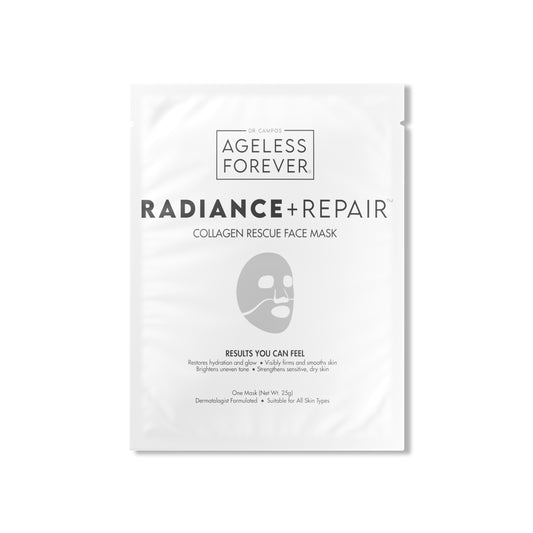 RADIANCE+REPAIR™ Collagen Rescue Face Mask