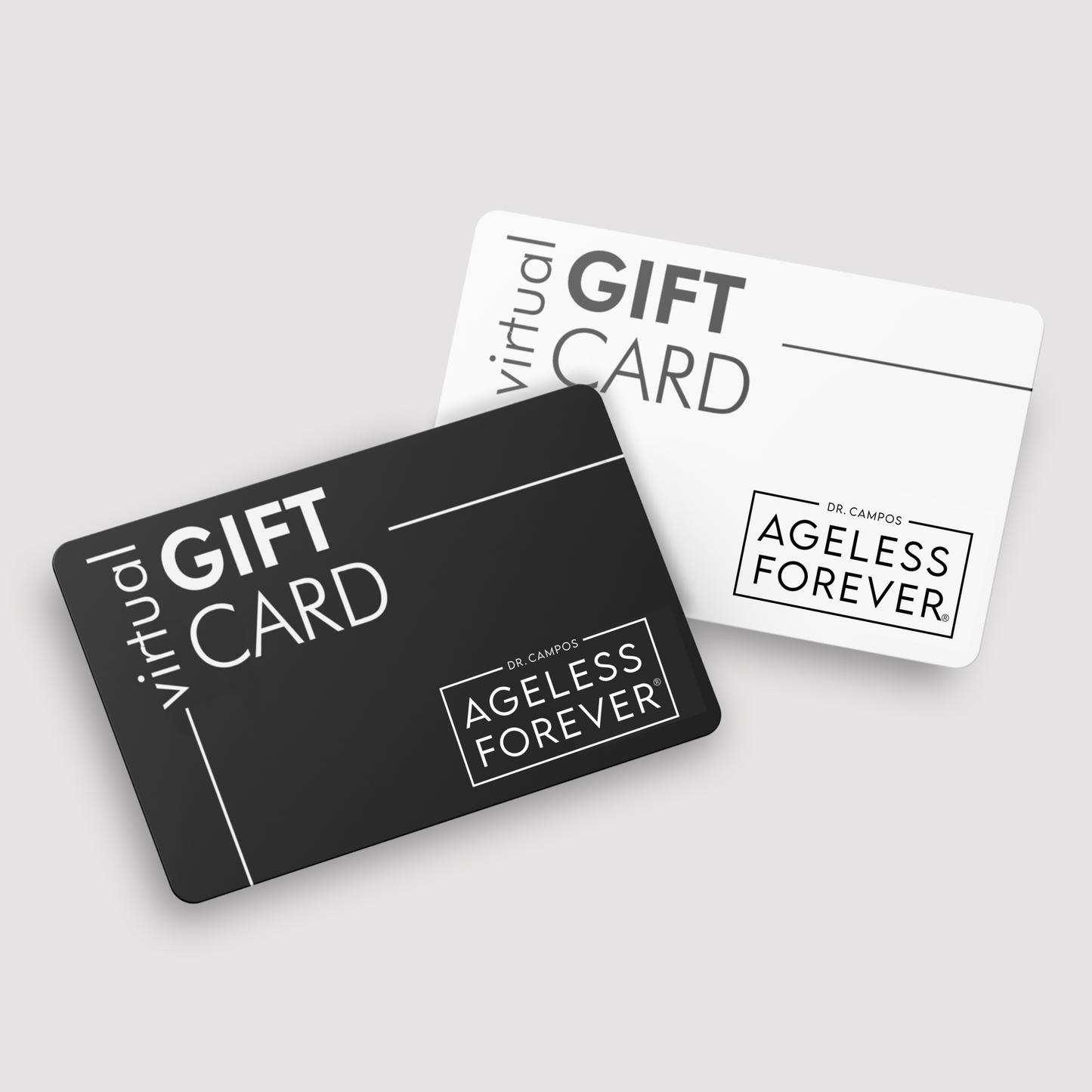 Ageless Forever Gift Card