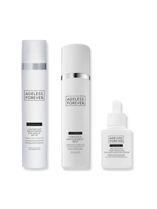 Glow Boost Morning Trio