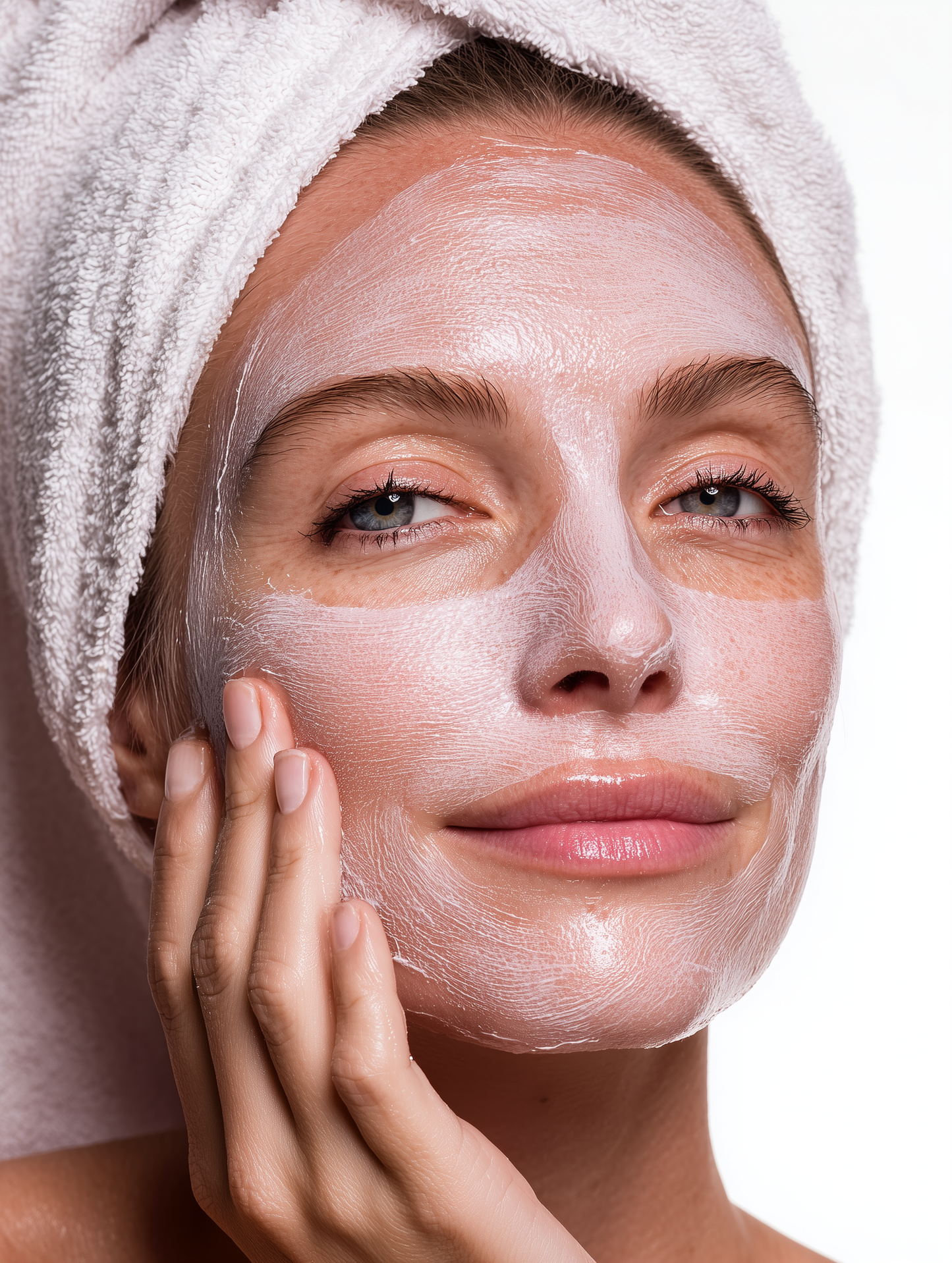 Detox Pink Clay Mask