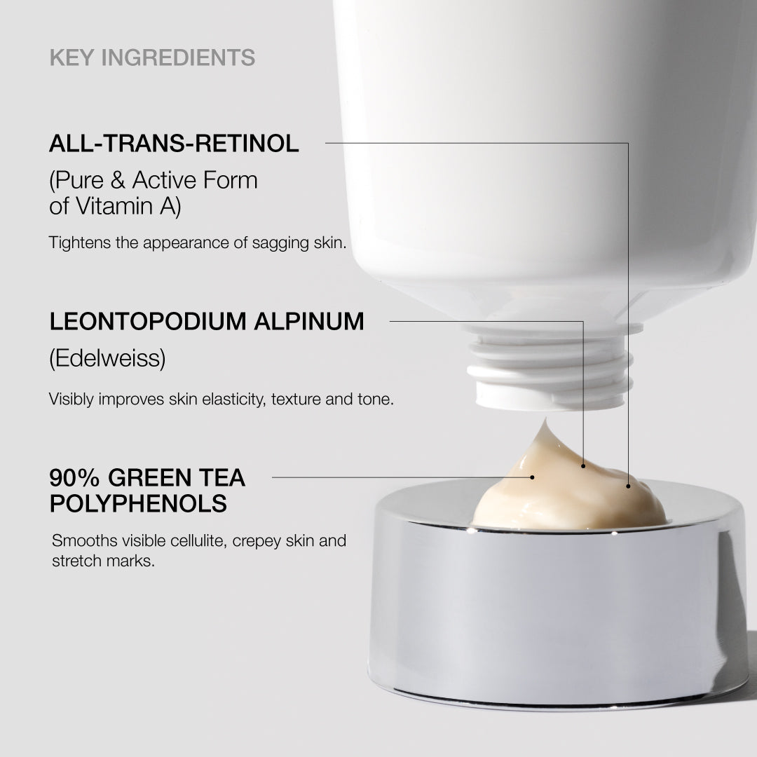 Ceramide Complex Cellulite Control + Retinol Body Crème
