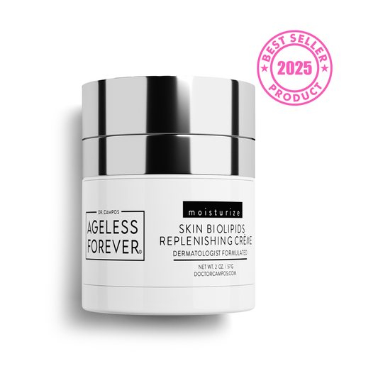 Skin Biolipids Replenishing Crème