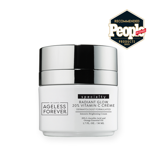 Radiant Glow + 20% Vitamin C Crème