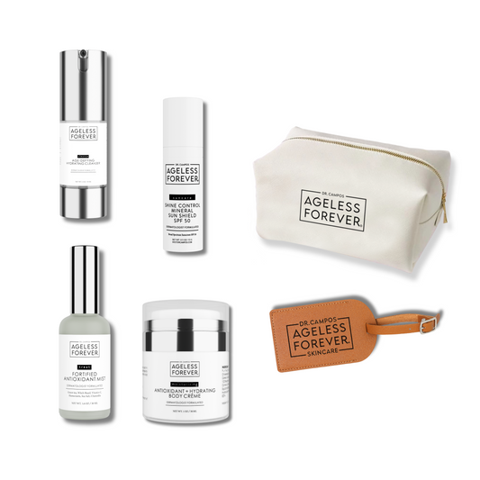 Sun + Sea Travel Set