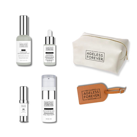 In-Flight Skin Rescue Travel Set
