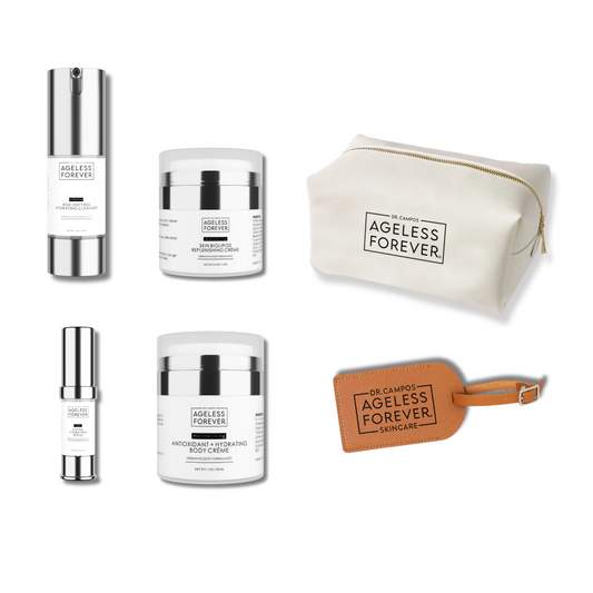 Winter Hydration Travel Set