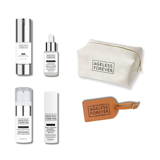 Weekend Glow Essentials Travel Set