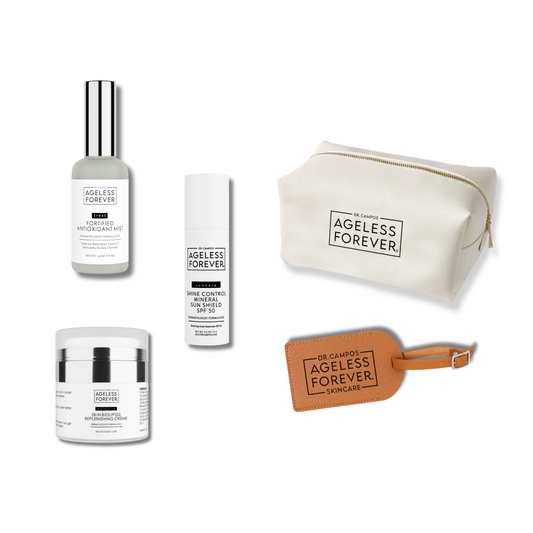 Daily Defense City Travel Set