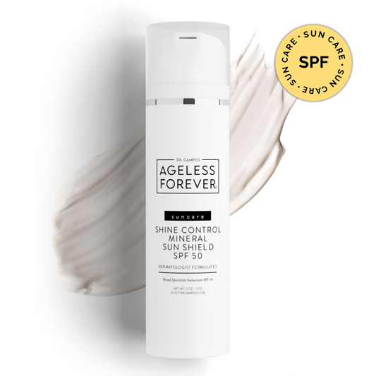 Shine Control Mineral Sun Shield SPF 50