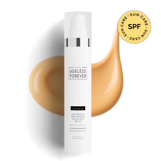 Lightweight Brightening Sun Shield SPF 50