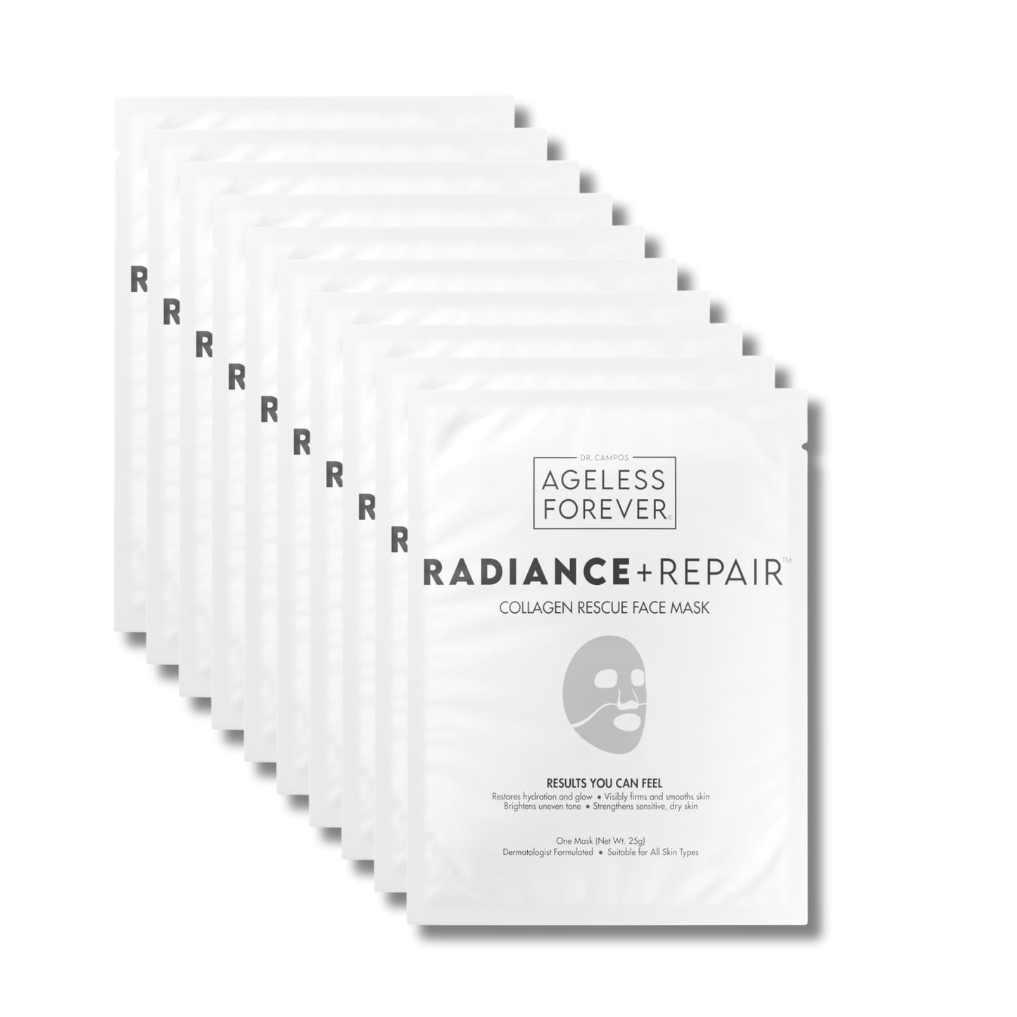 RADIANCE+REPAIR™ Collagen Rescue Face Mask