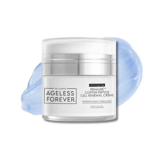 RENAURÉ™ Copper Peptide Cell Renewal Crème