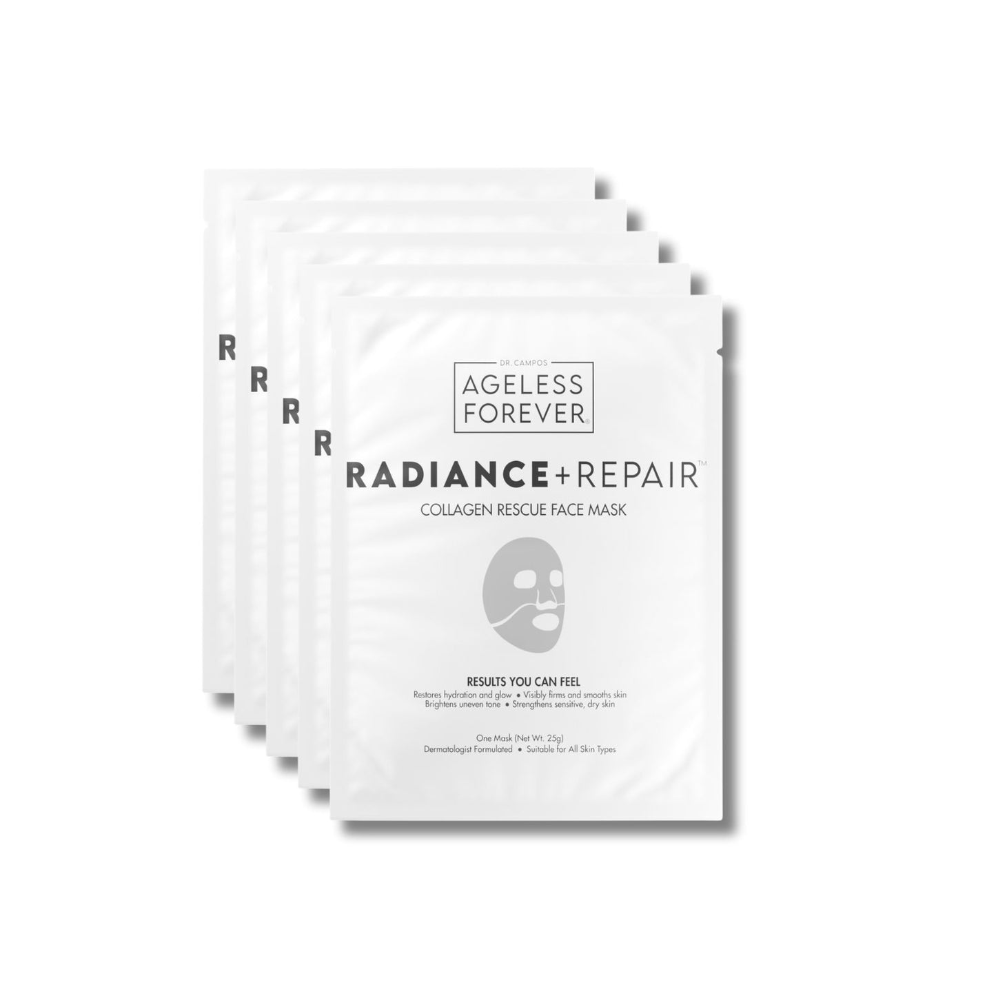 RADIANCE+REPAIR™ Collagen Rescue Face Mask