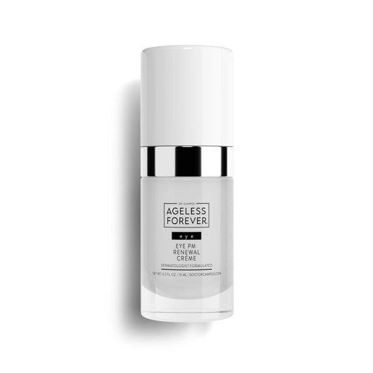 Eye Corrector Crème + Retinol bottle – anti-aging and brightening retinol eye cream by Ageless Forever