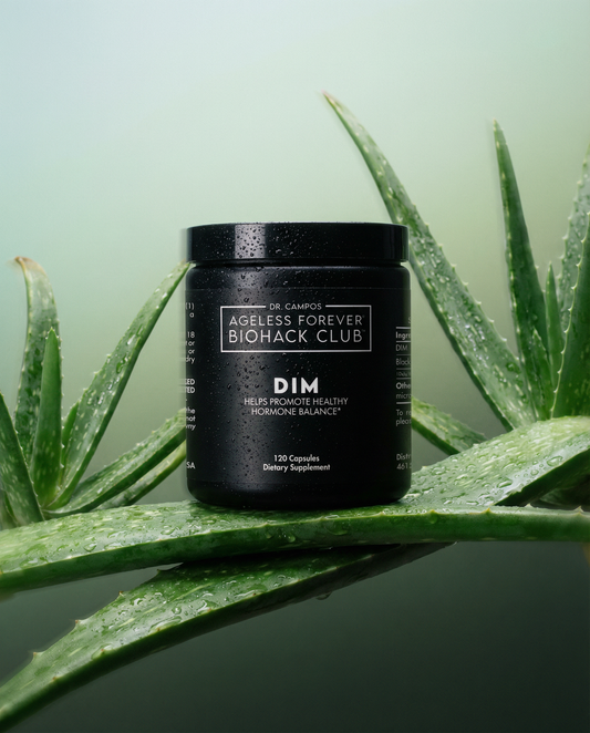 DIM: Hormonal Balance for Clearer Skin