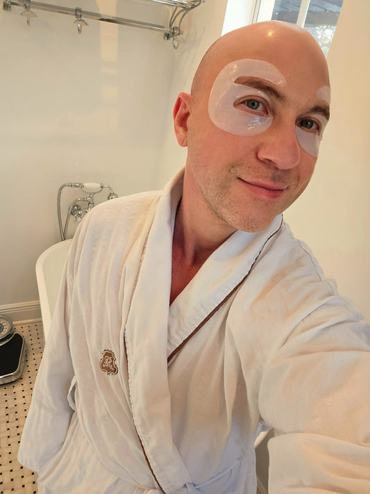BRIGHT+LIFT™ Collagen Eye Rescue Mask