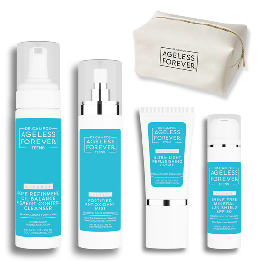 Teen Set – Dry Skin