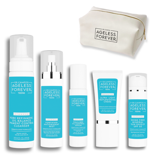 Teen Set – Combination Skin