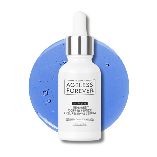 RENAURÉ™ Copper Peptide Cell Renewal Serum