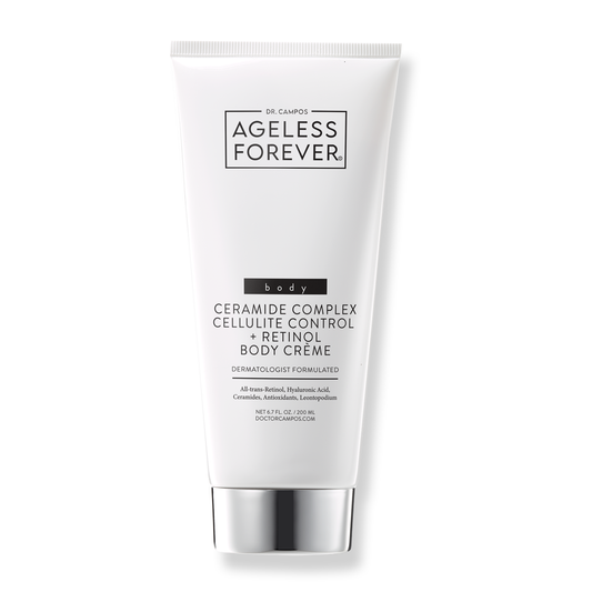 Ceramide Complex Cellulite Control + Retinol Body Crème