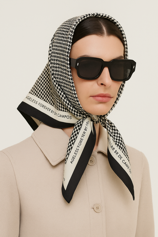 Chic Carré – Signature Edition Headscarf