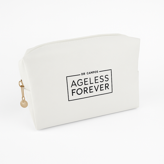 Travel Skincare Bag