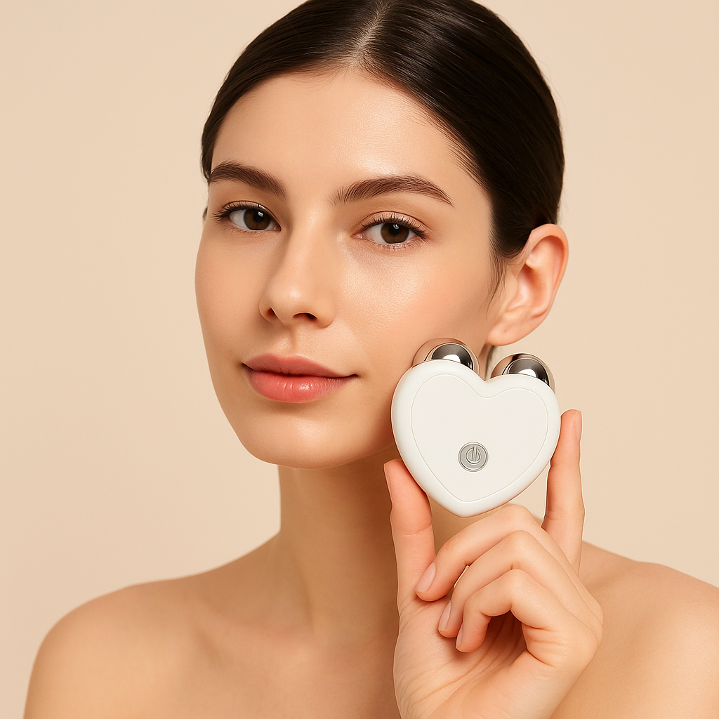 MicroSculpt Rechargeable Microcurrent Device – Ageless Forever by Dr ...