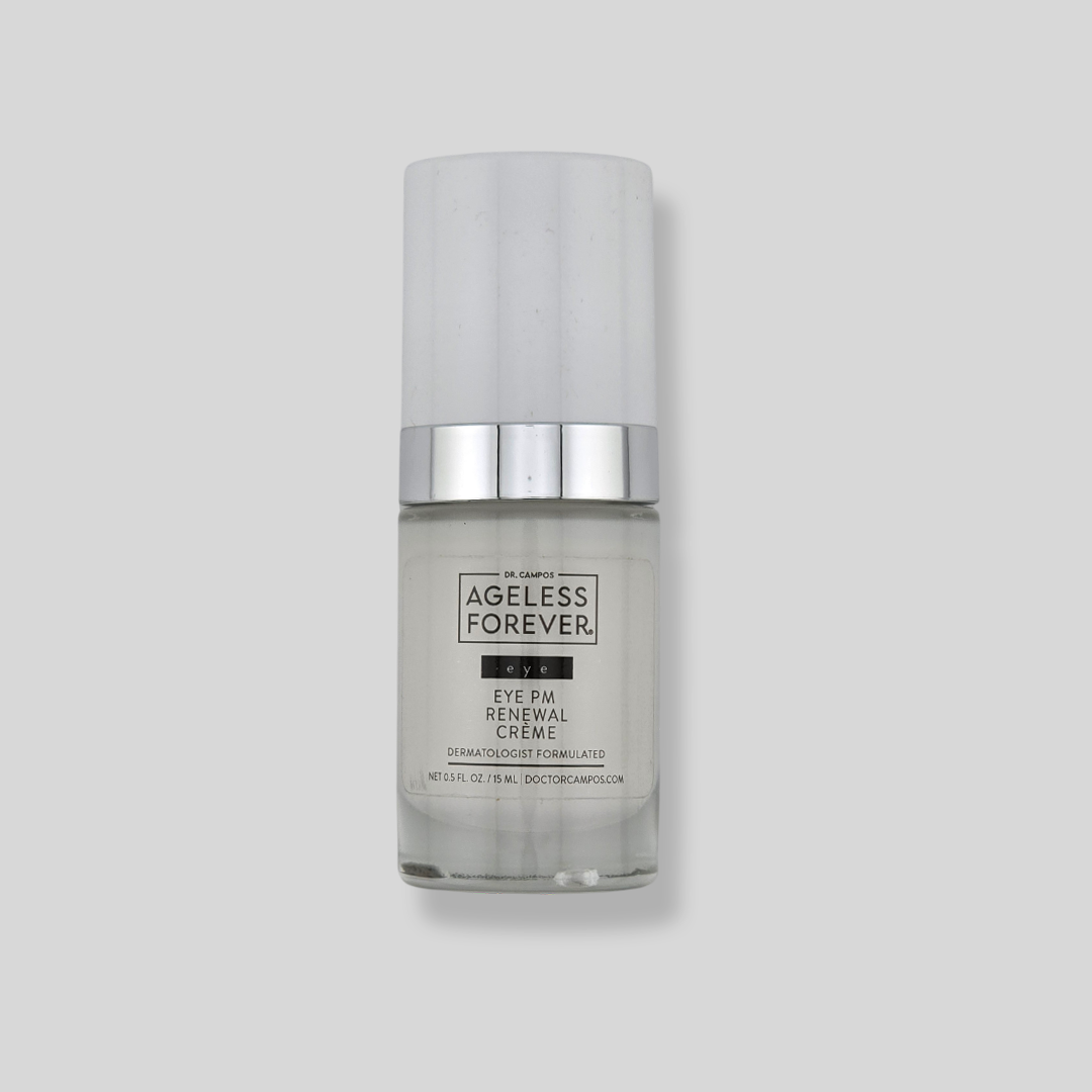 Eye Corrector Crème + Retinol bottle – anti-aging and brightening retinol eye cream by Ageless Forever