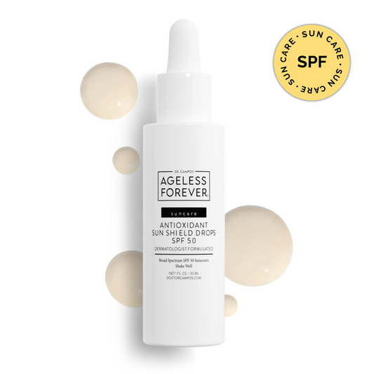 Antioxidant Sun Shield Drops SPF 50