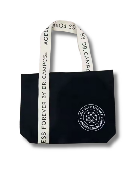 Ageless Forever® Signature Canvas Tote – Limited Edition