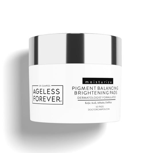 Pigment Balancing Brightening Pads + 2% Hydroquinone