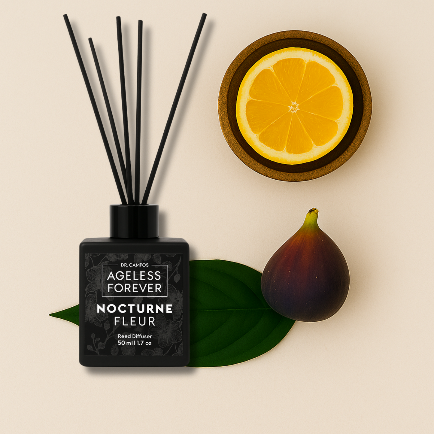 Nocturne Fleur™ Reed Diffuser